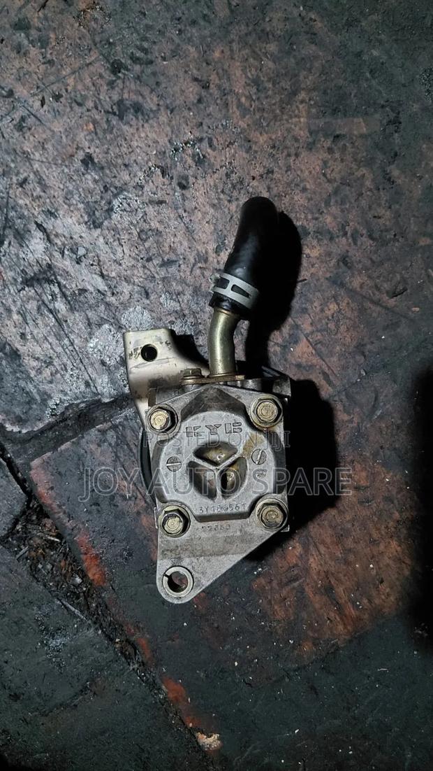 Mark 2 1g Engine Power Steering Pump - thumbnail 2