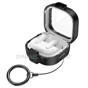 Samsung Galaxy Buds 4 Pro Case With Secure Safety Lock Key Ring Holder