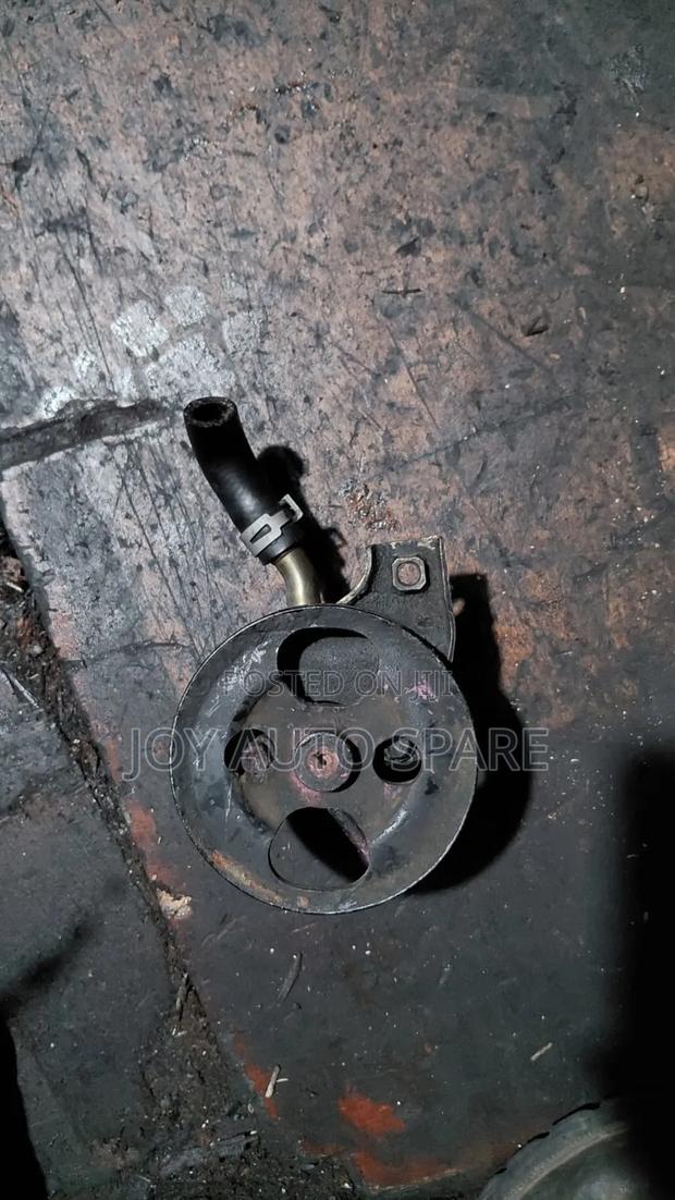 Mark 2 1g Engine Power Steering Pump - thumbnail 3