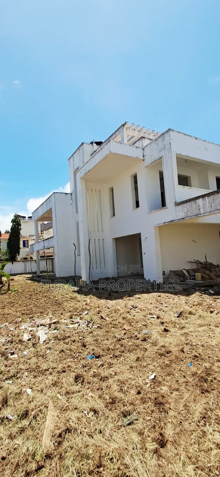 4bdrm Mansion in Shanzu for sale