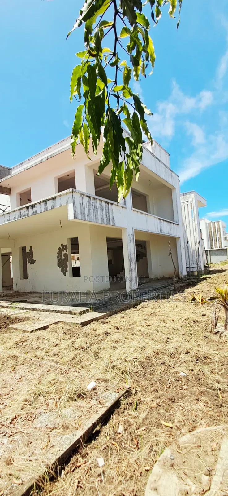 4bdrm Mansion in Shanzu for sale