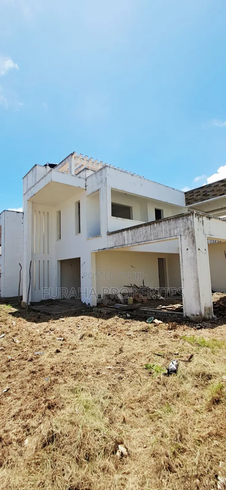 4bdrm Mansion in Shanzu for sale