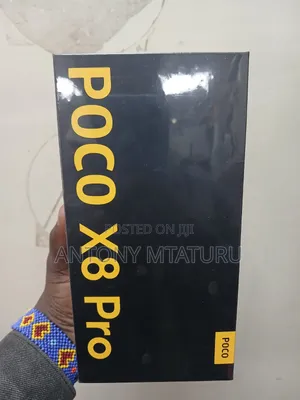 New Xiaomi Poco X8 Pro 256 GB