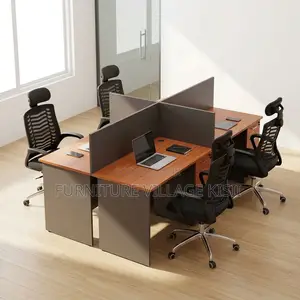 4-Way Custom Work Station