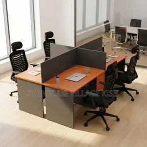 4-Way Custom Work Station