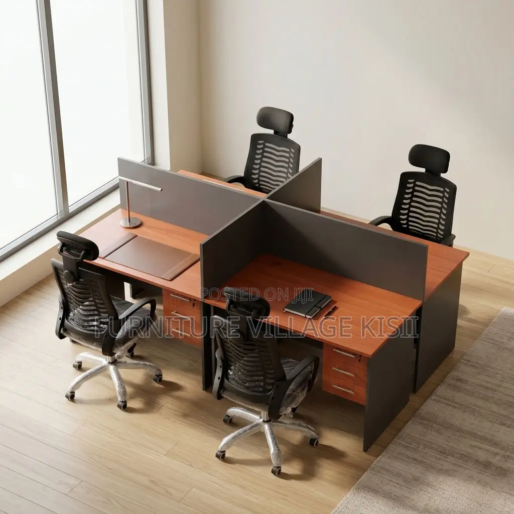 4-Way Custom Work Station