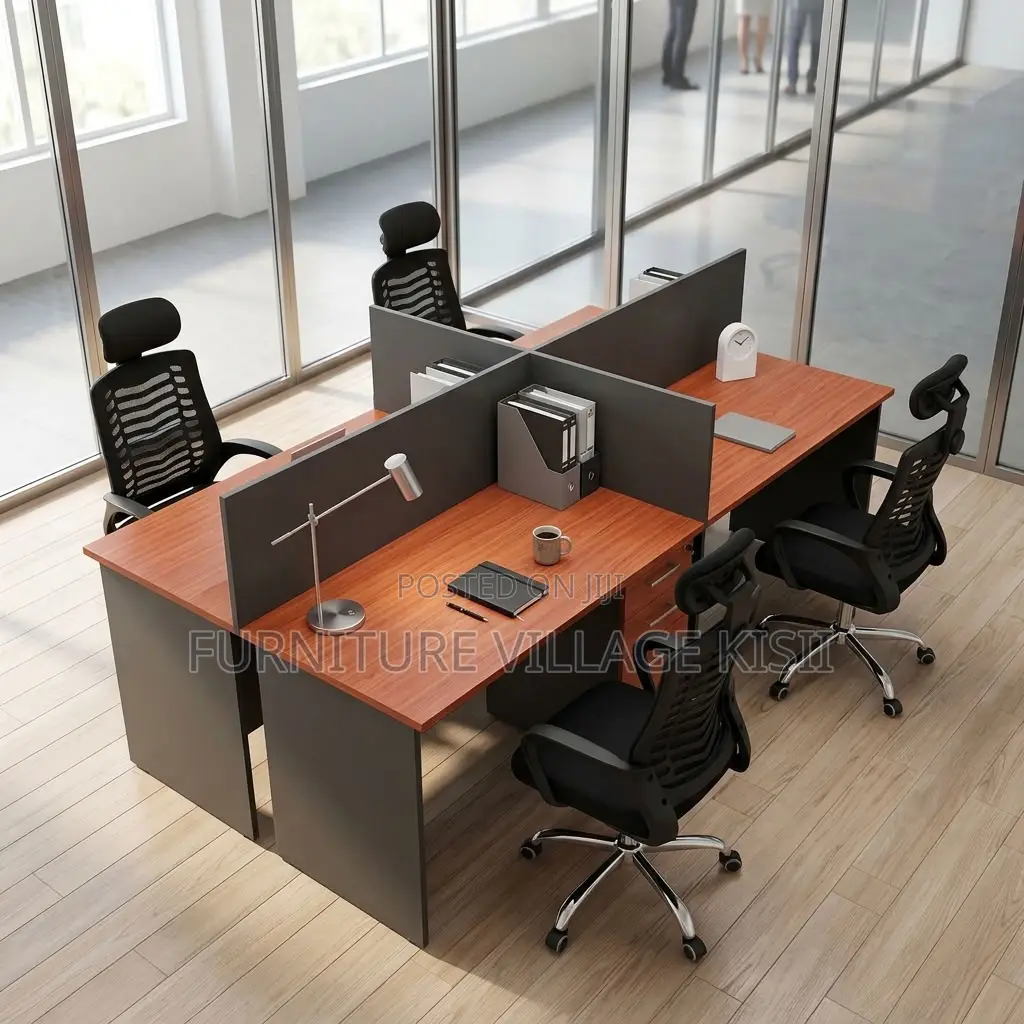 4-Way Custom Work Station