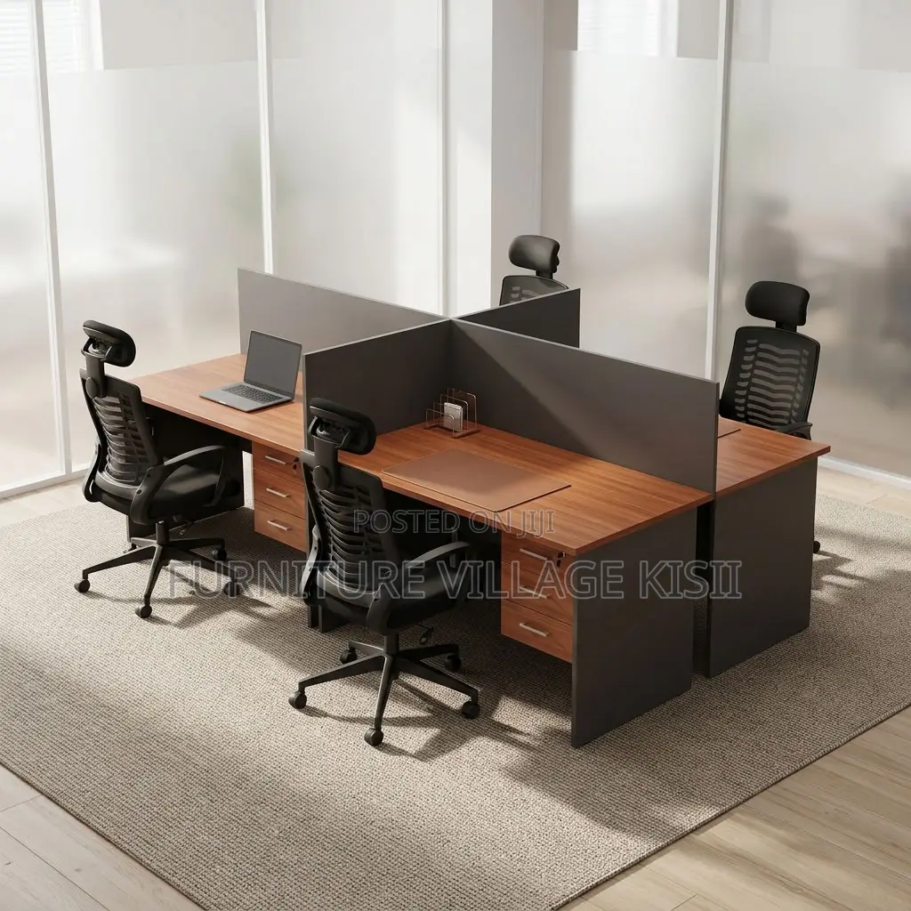 4-Way Custom Work Station