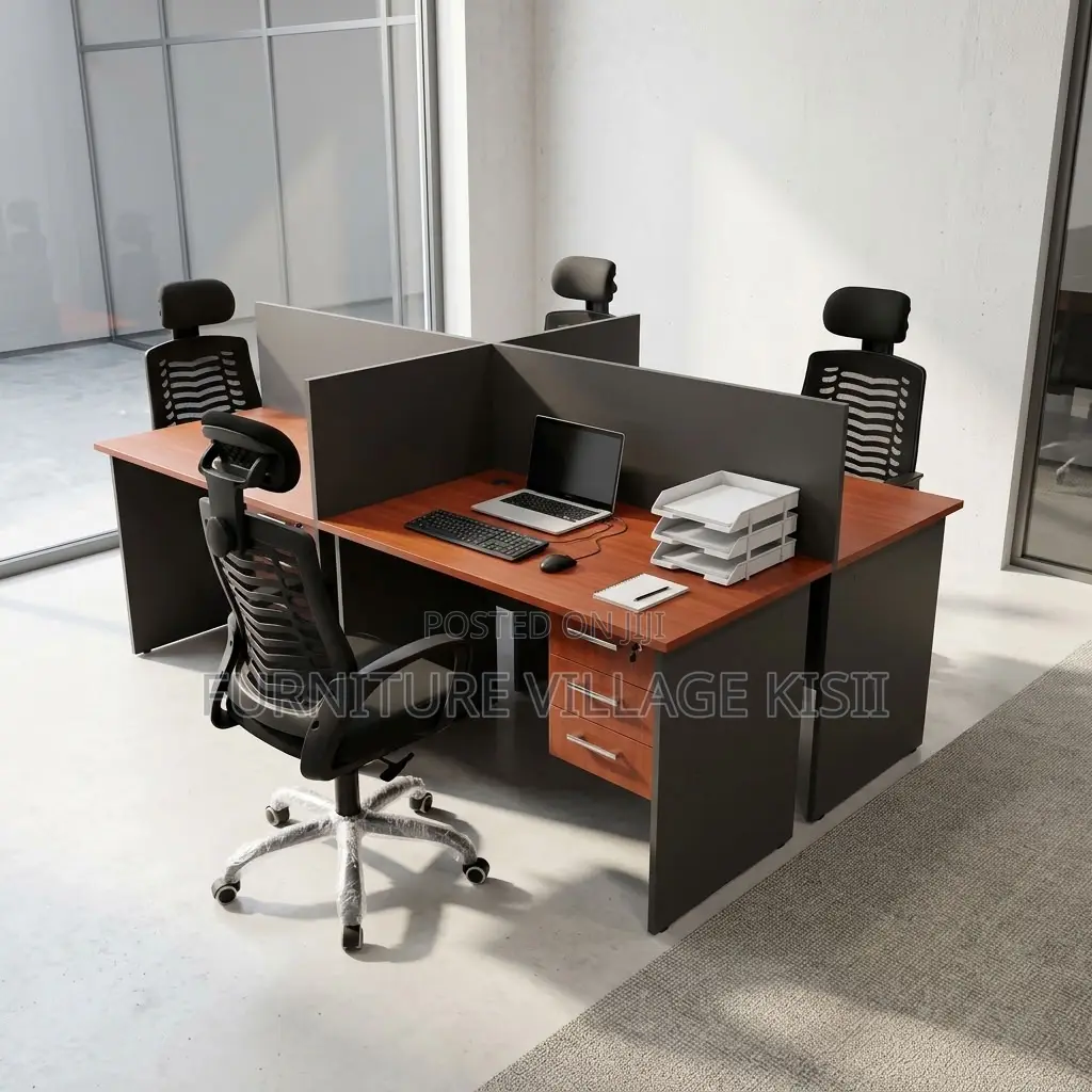 4-Way Custom Work Station