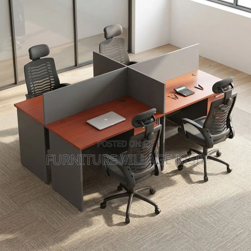 4-Way Custom Work Station