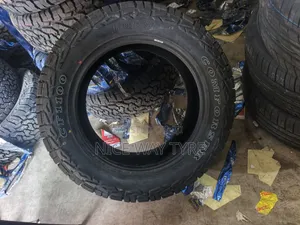 285/50r20 Comforser