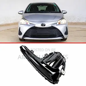 Fog Lamp Cover Toyota Vitz 2018