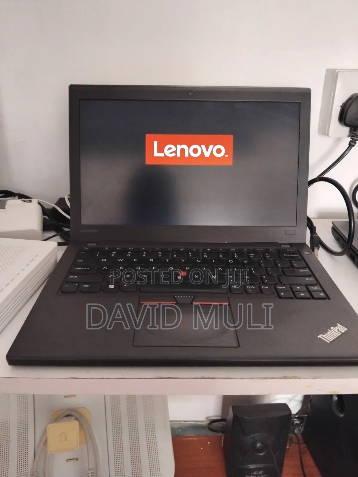 Leno X270 Laptop