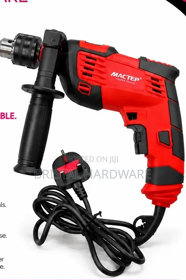Electric Mactep Power Tools