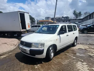 Toyota Probox 2013 Black