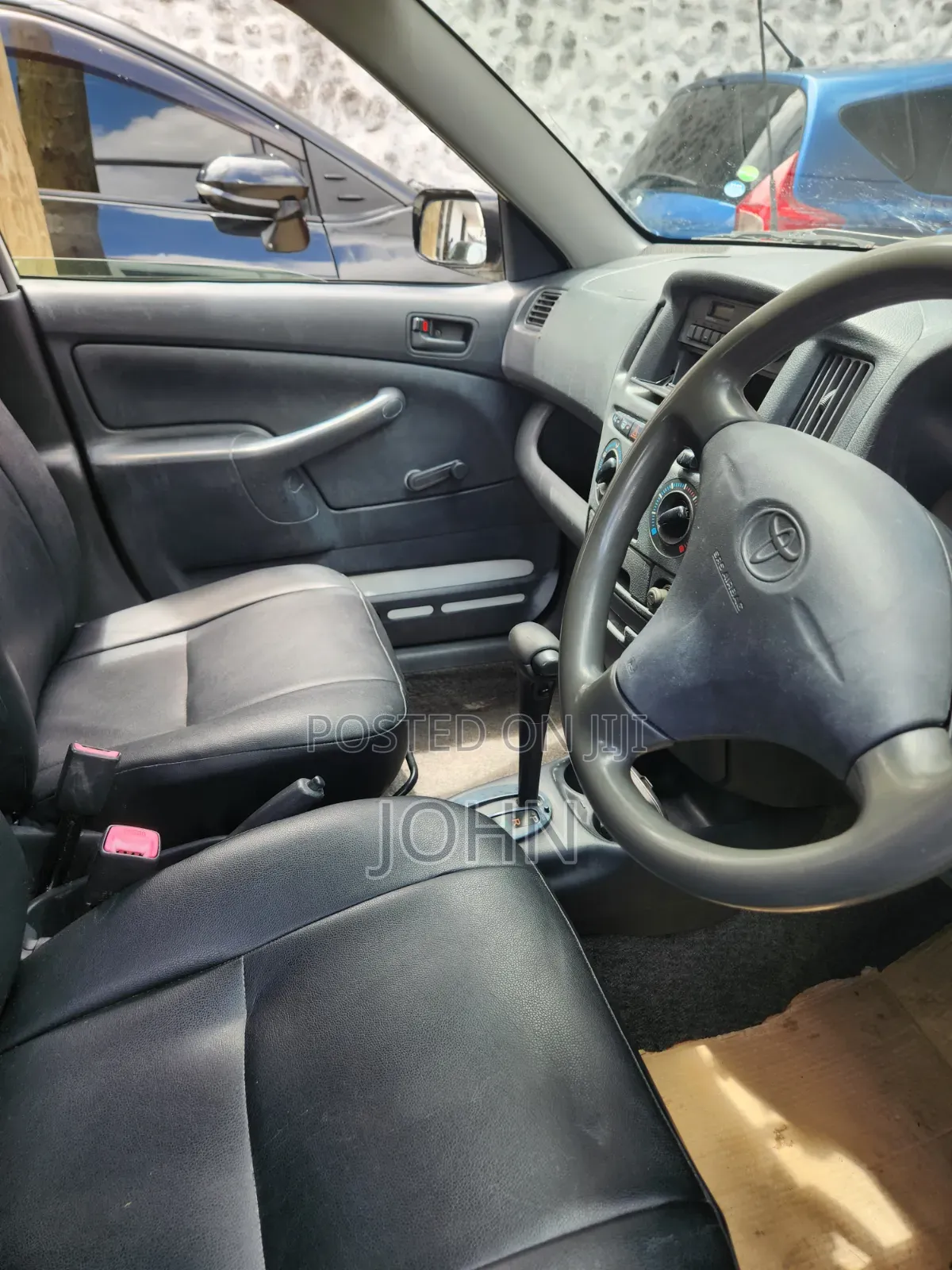 Toyota Probox 2013 Black