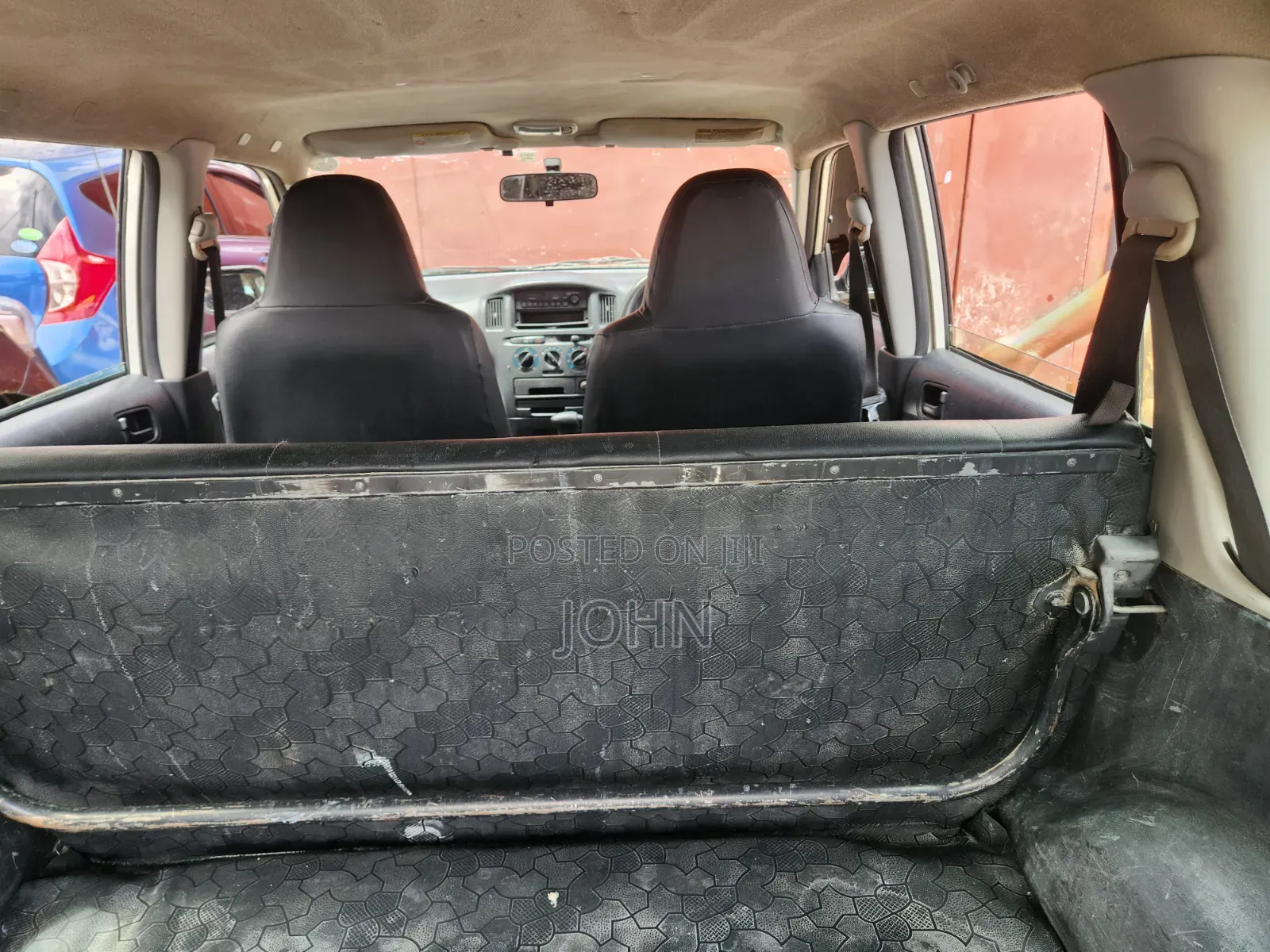 Toyota Probox 2013 Black