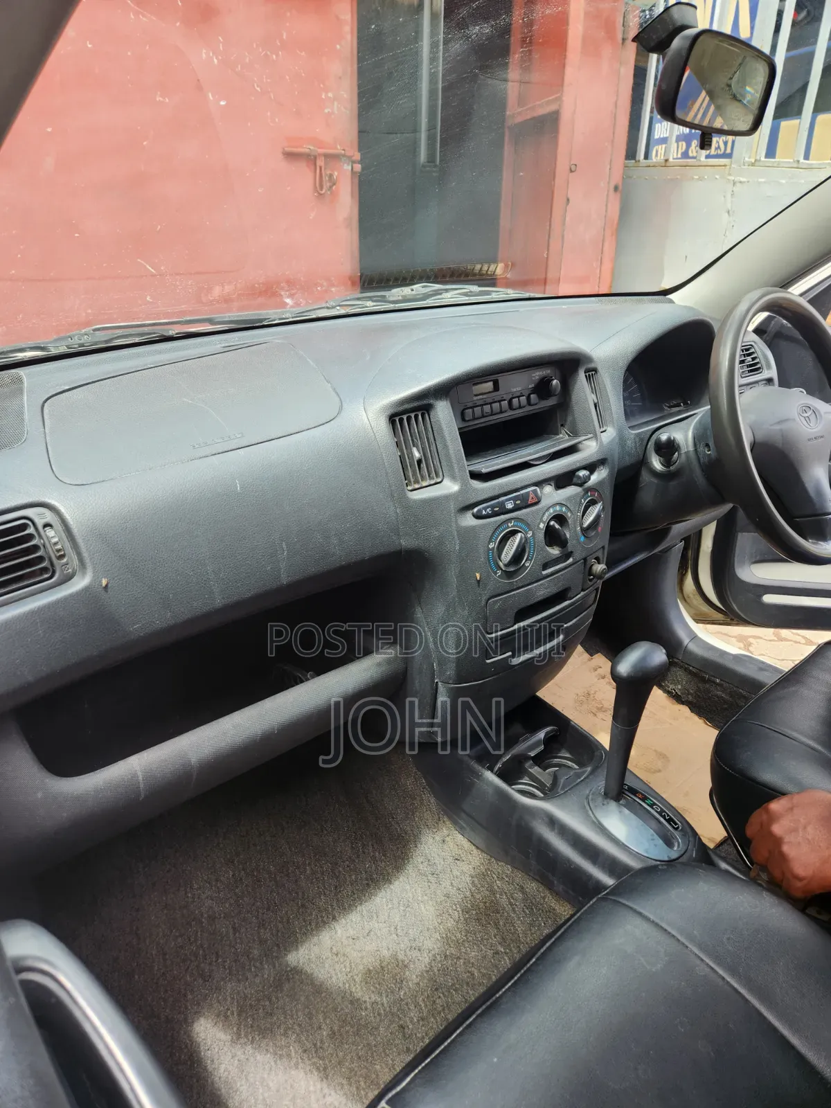 Toyota Probox 2013 Black
