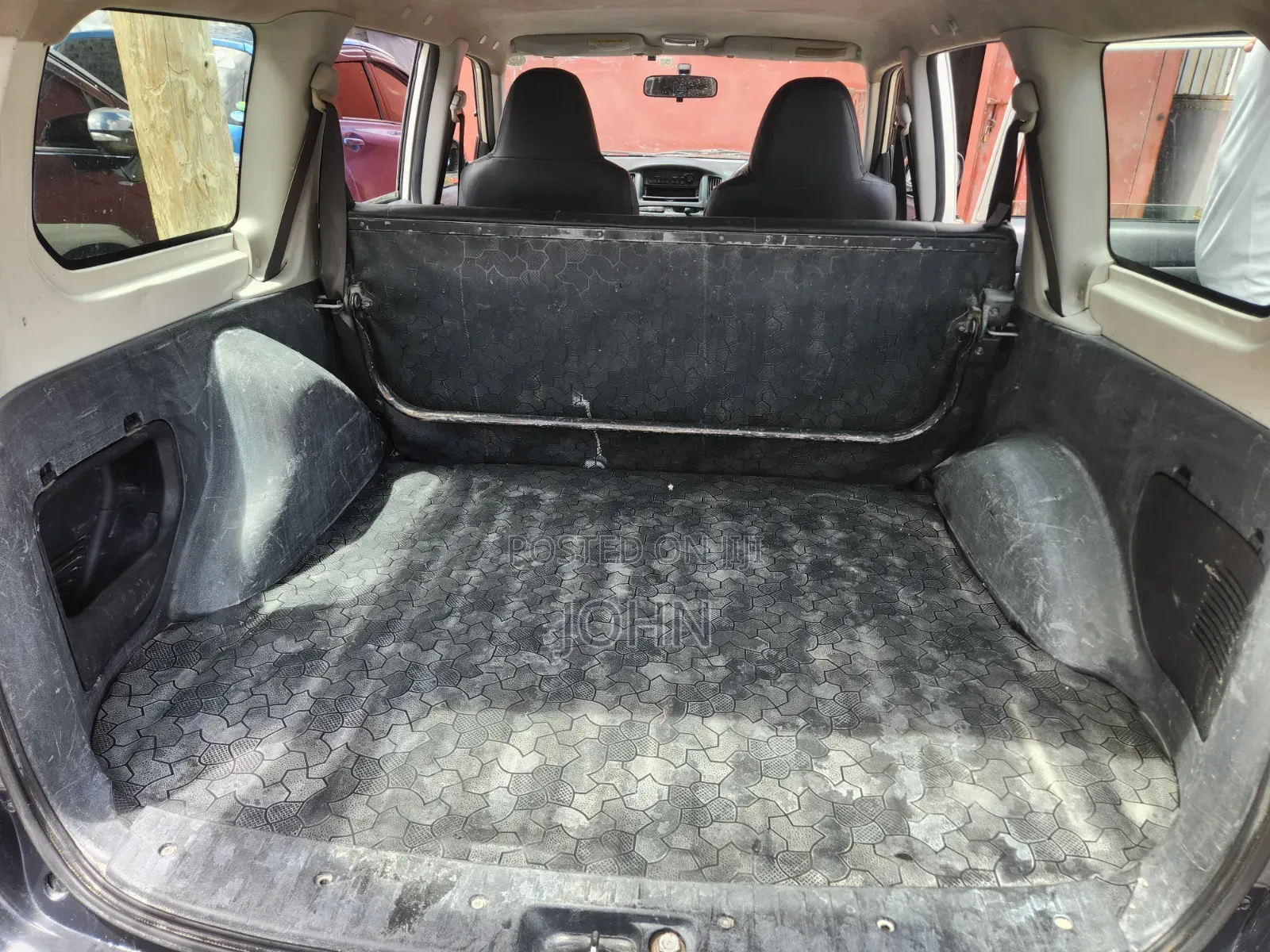 Toyota Probox 2013 Black