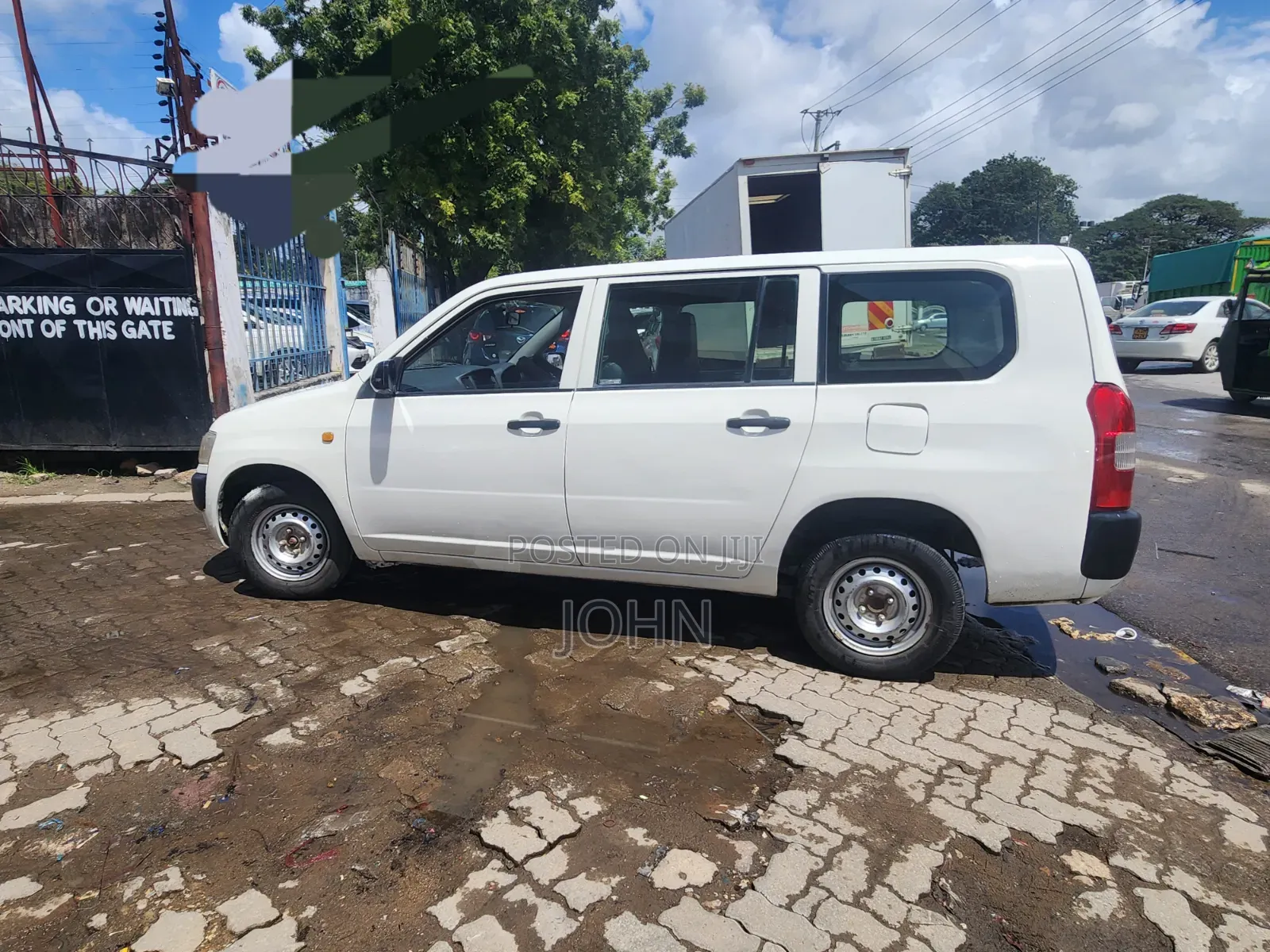 Toyota Probox 2013 Black