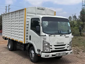 Isuzu NMR 2022