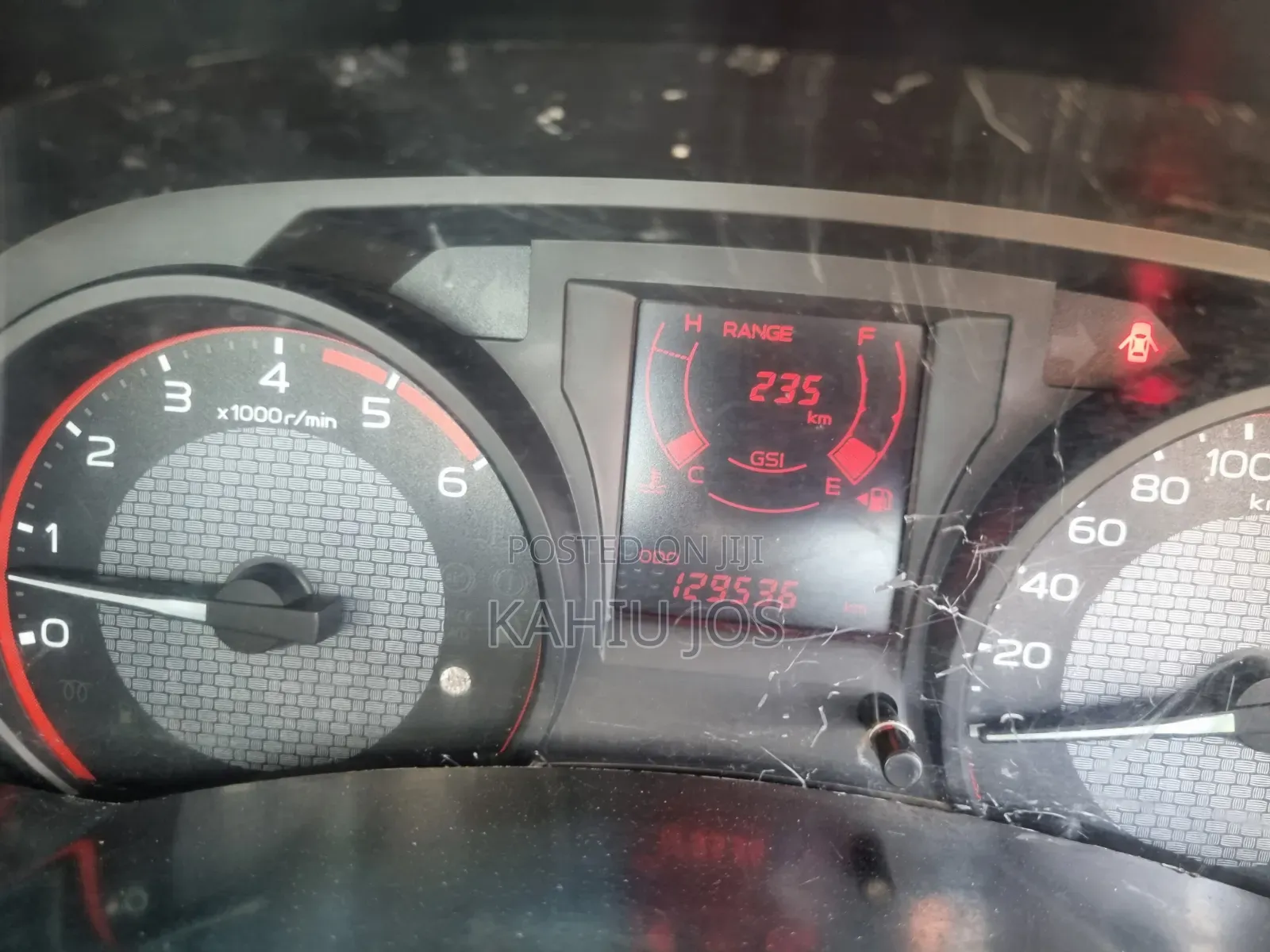 Isuzu D-MAX 2021 Silver