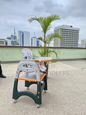 3in1 Baby Weaning Chair for 6months to 7yrs