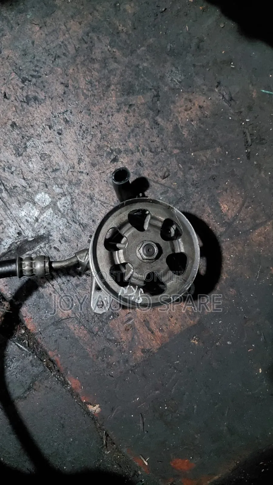 Honda CRV Steering Pump RE4/RD5