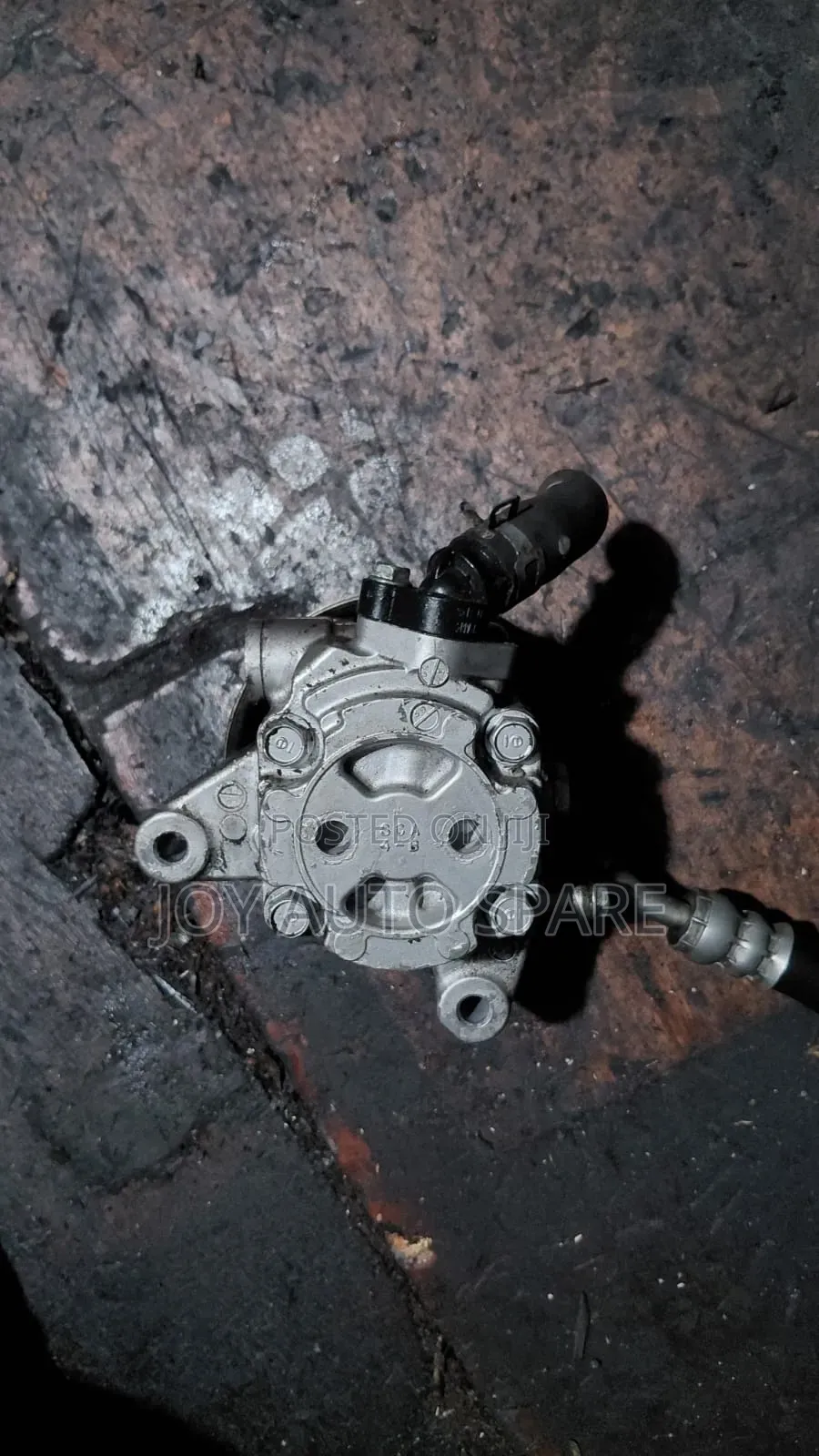 Honda CRV Steering Pump RE4/RD5
