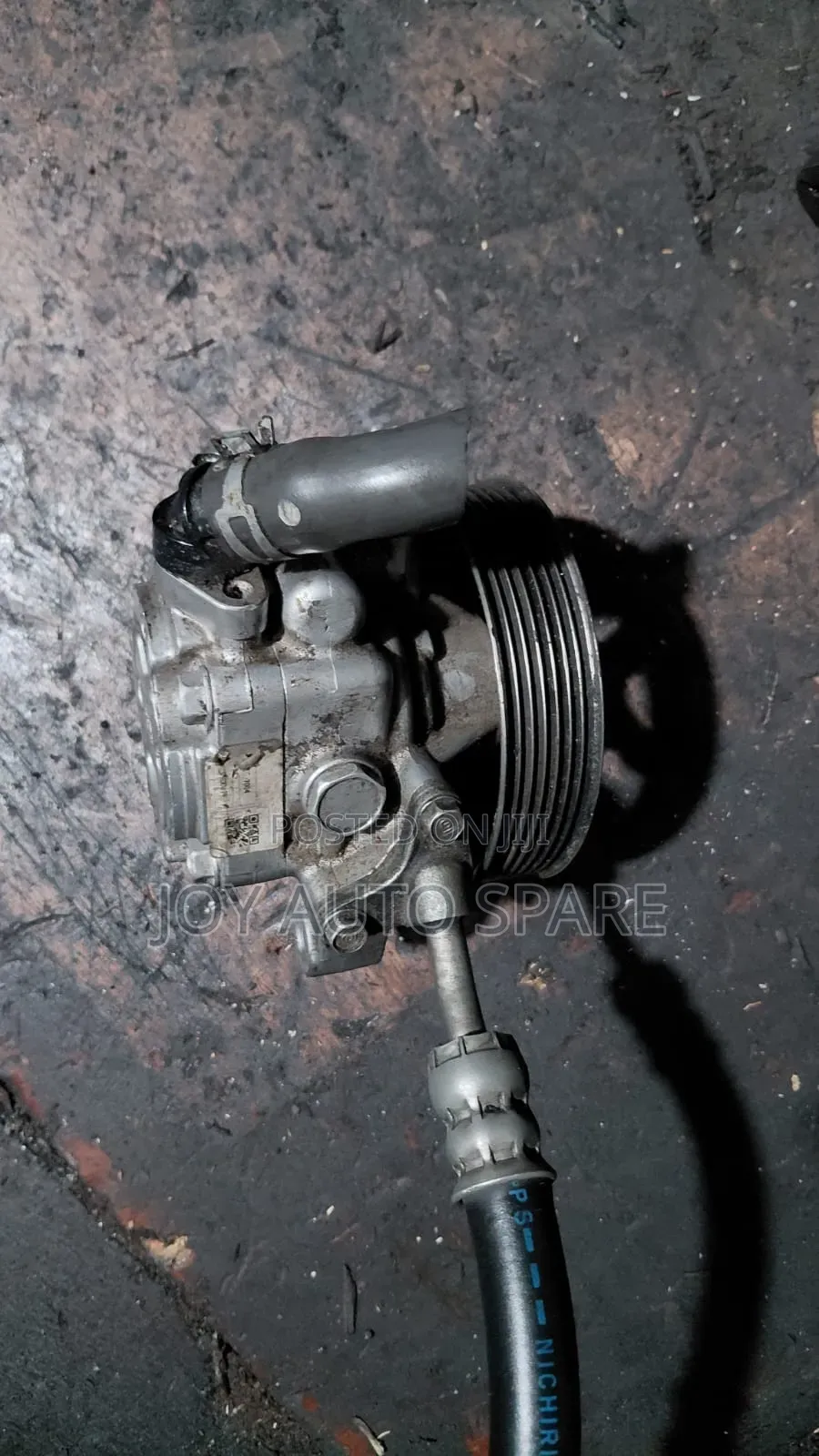 Honda CRV Steering Pump RE4/RD5
