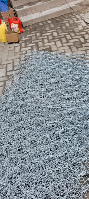 Landscaping and Erosion Control Gabion Boxes