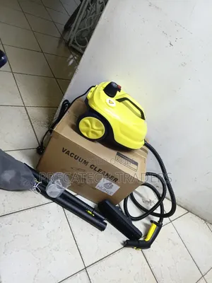 Nunix Commercial Steam Vacuum Cleaner – Heavy Duty