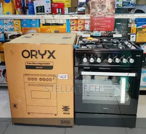 Mika ORYX Standing Cooker, 60cm X 60cm