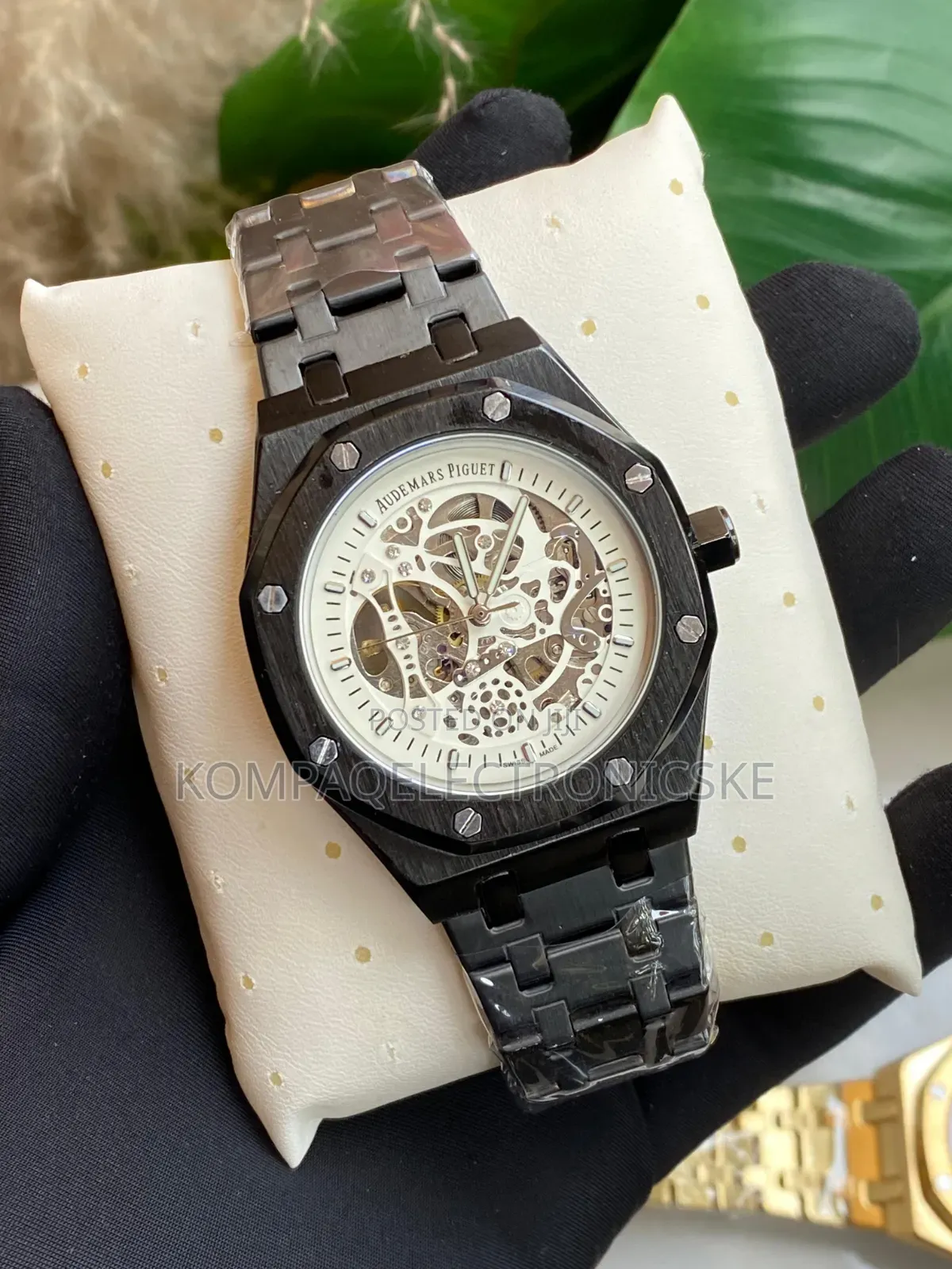 Audemars Piguet Gent's Automatic Executive Designer Fashion Watches