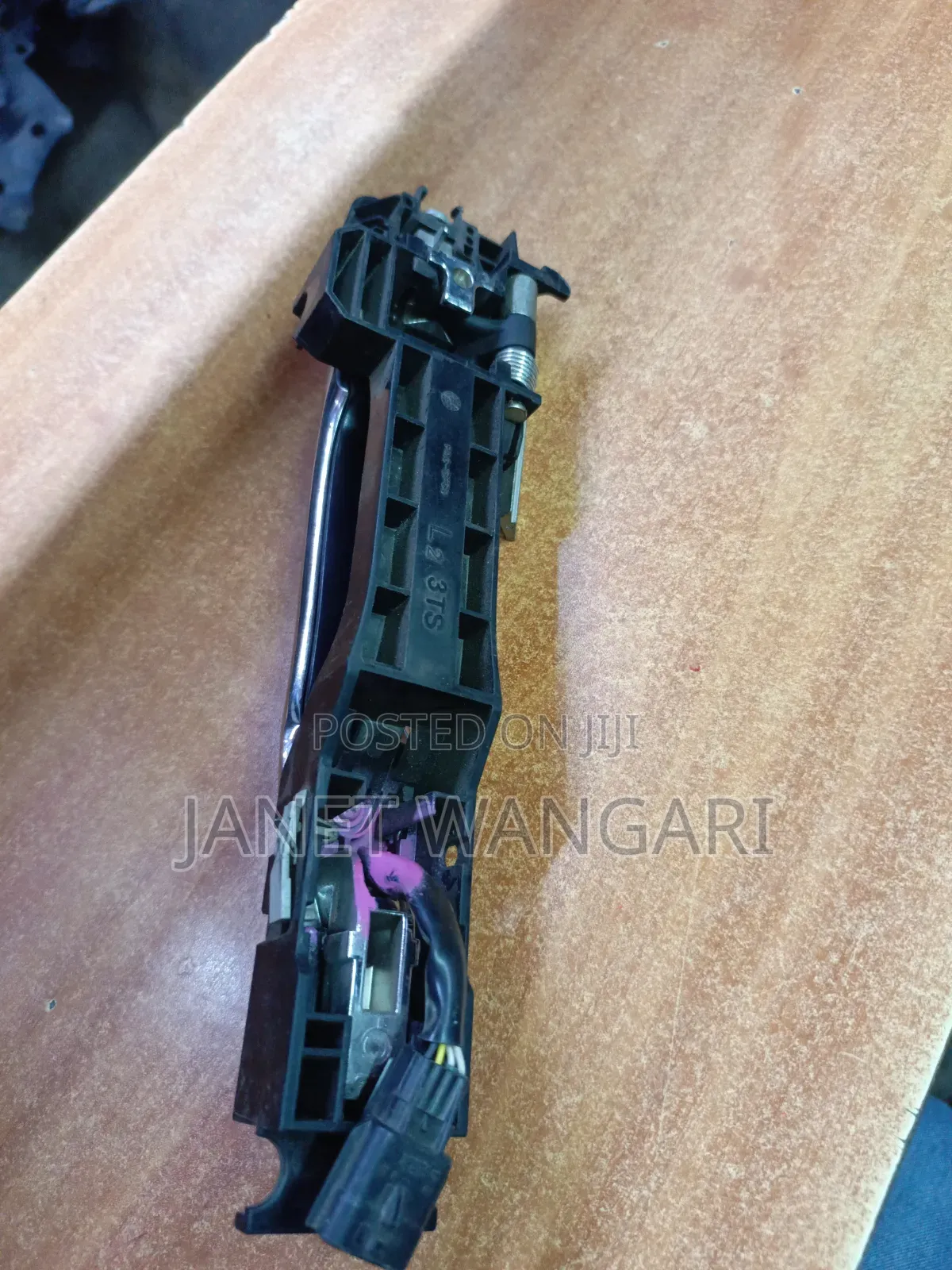 Outer Door Handle Nissan Dualis/Qashqai