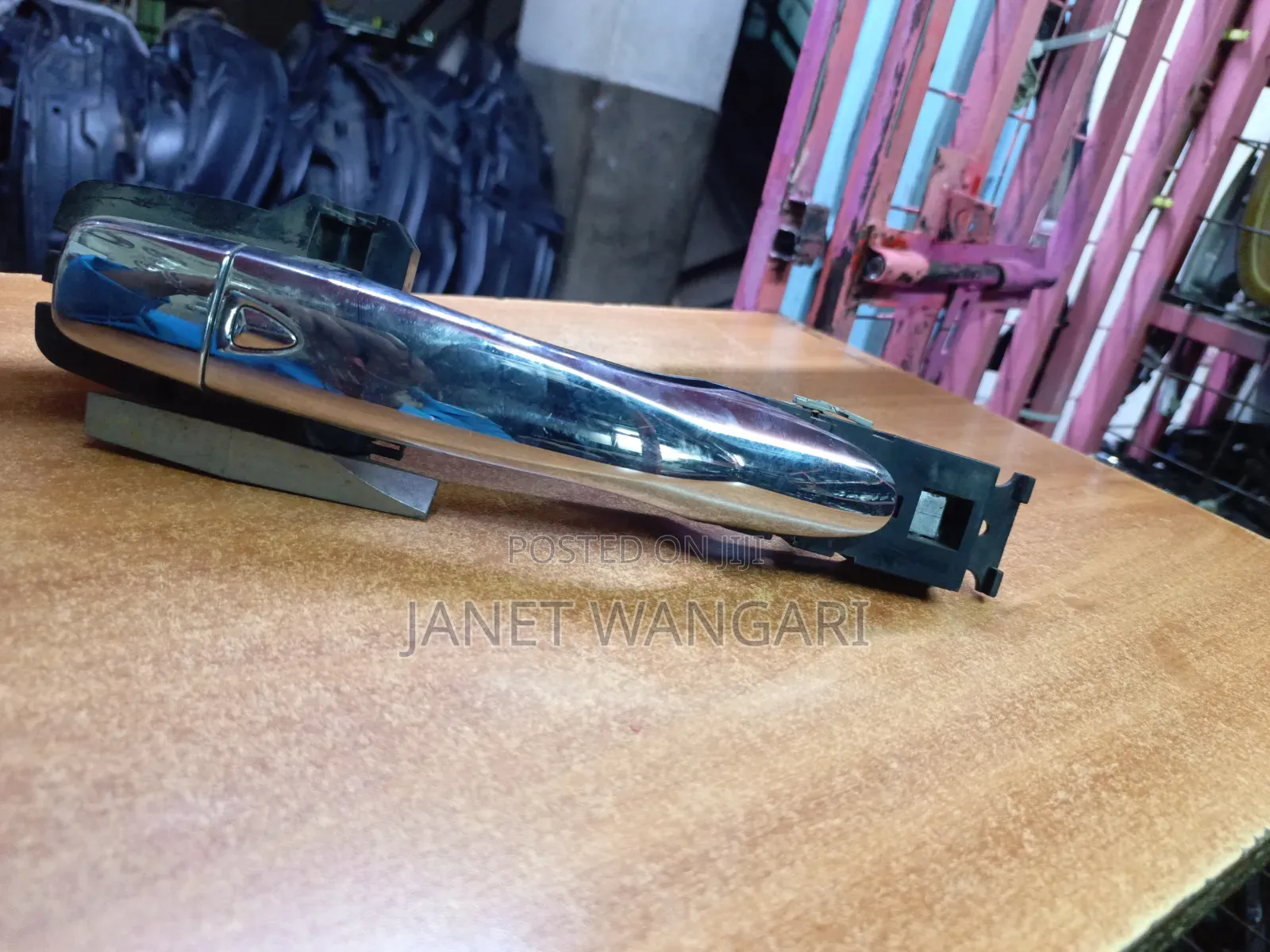 Outer Door Handle Nissan Dualis/Qashqai