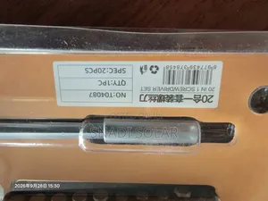 Turo Screwdriver Set 20 in 1