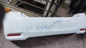 Axio 161 Rear Bumper