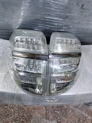 Vanguard 2009/2010/2011/2012/2013/2014/2015/2016 Clear Backlights