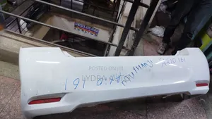 Axio 161 Rear Bumper