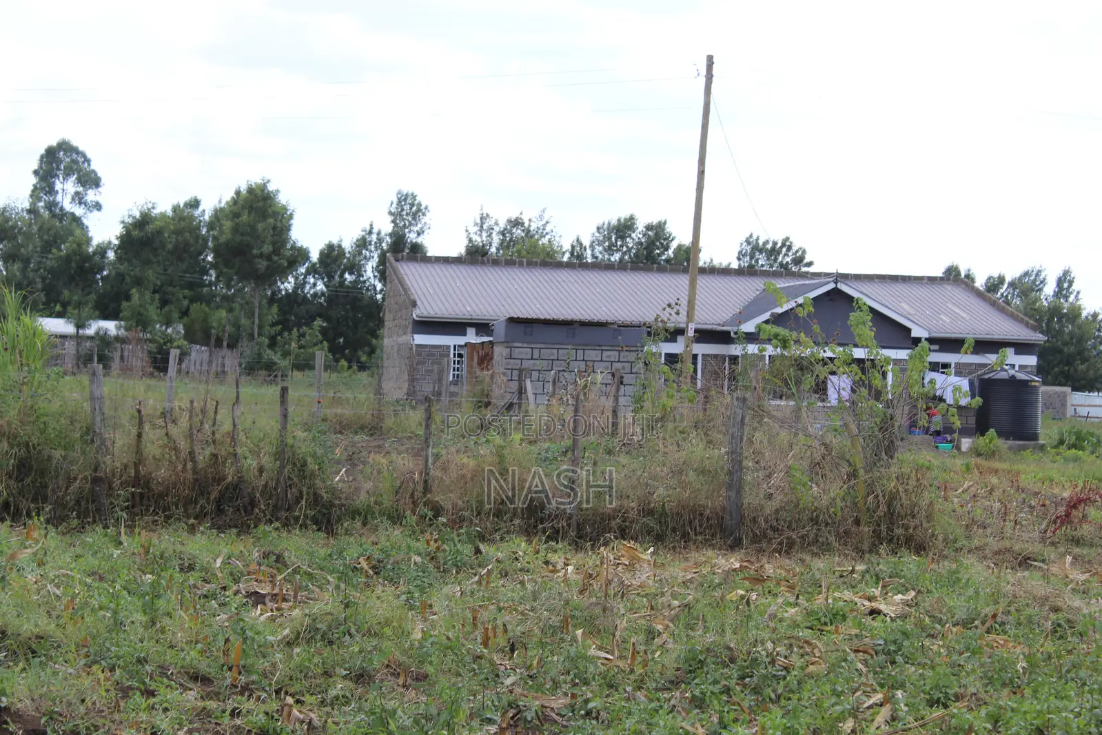 Mang'u Mastoo 50 X 100 Plots for Sale