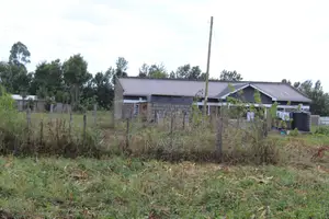 Mang'u Mastoo 50 X 100 Plots for Sale
