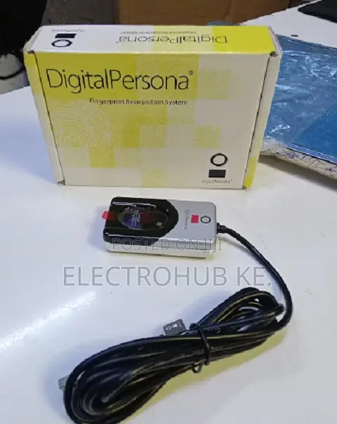 USB-Digital Persona 4500 Fingerprint Reader