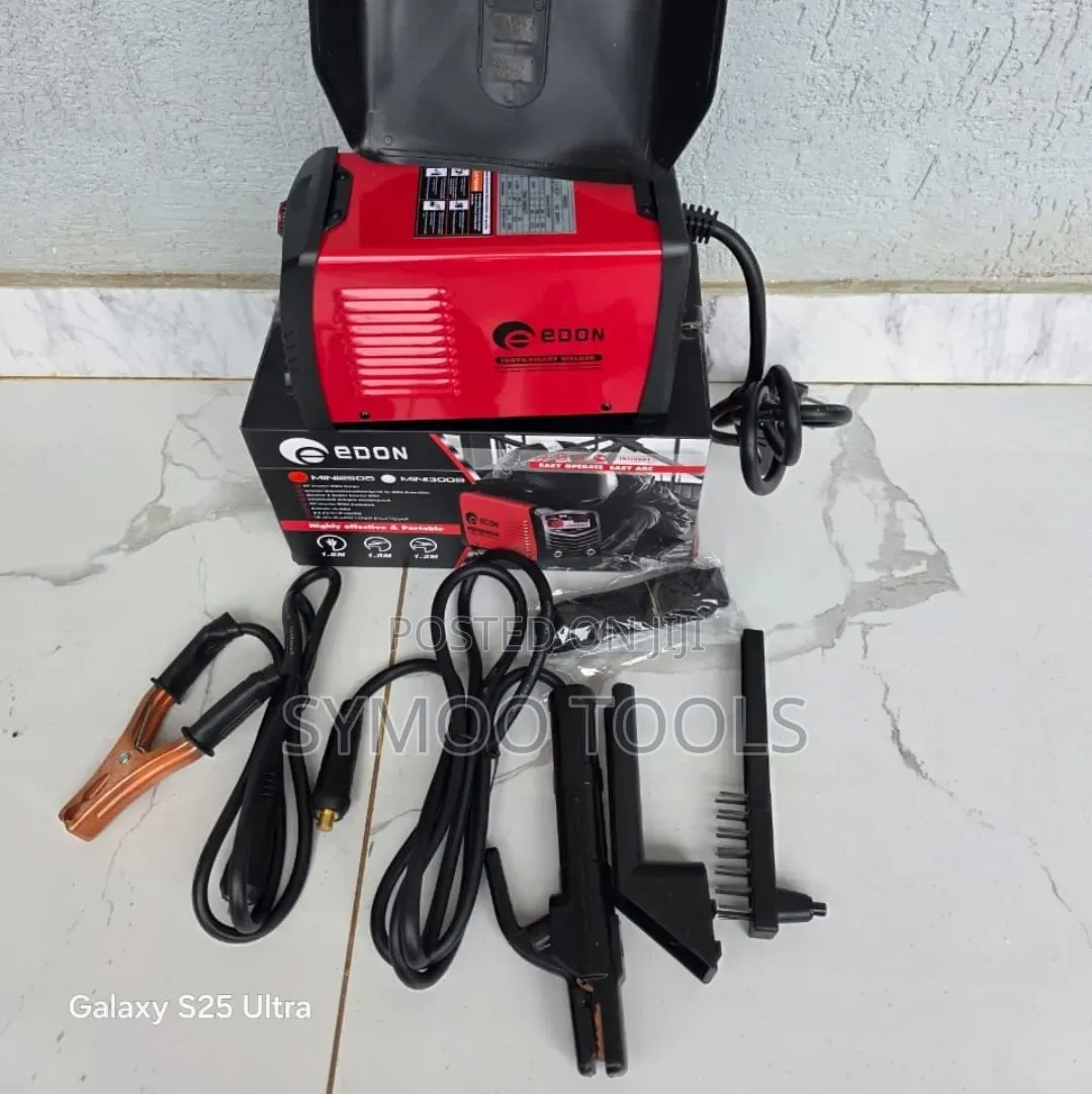 Mini 250s Edon Welding Inverter Machine