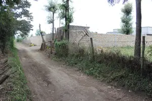 Mang'u Mastoo 50 X 100 Plots for Sale