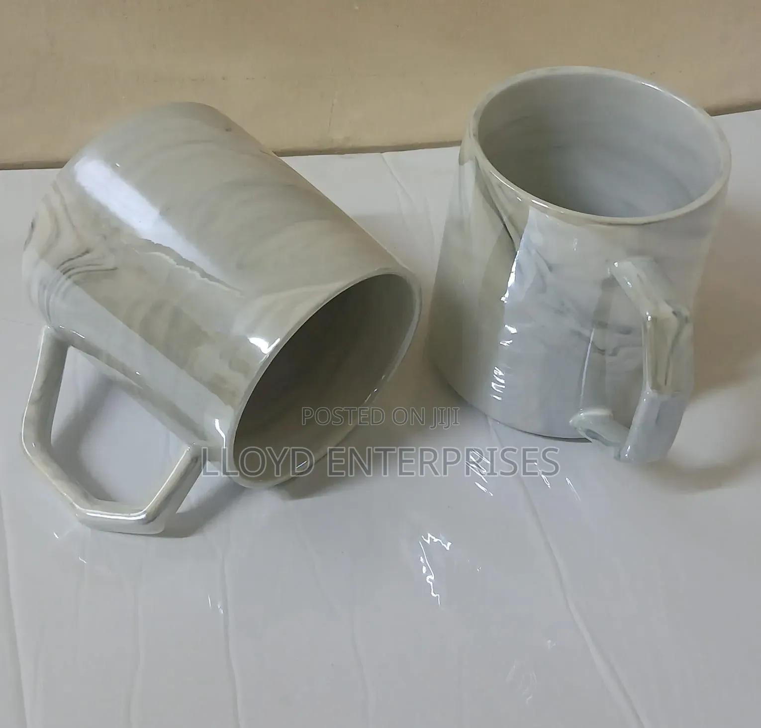 *Nordic Ceramic Cups