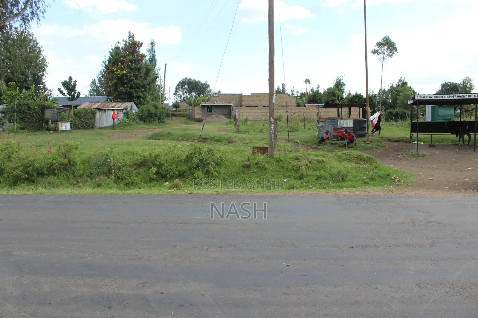Mang'u Mastoo 50 X 100 Plots for Sale