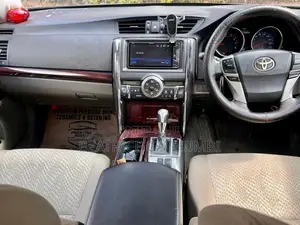 Toyota Mark X 2.5 RWD 2010 Gray