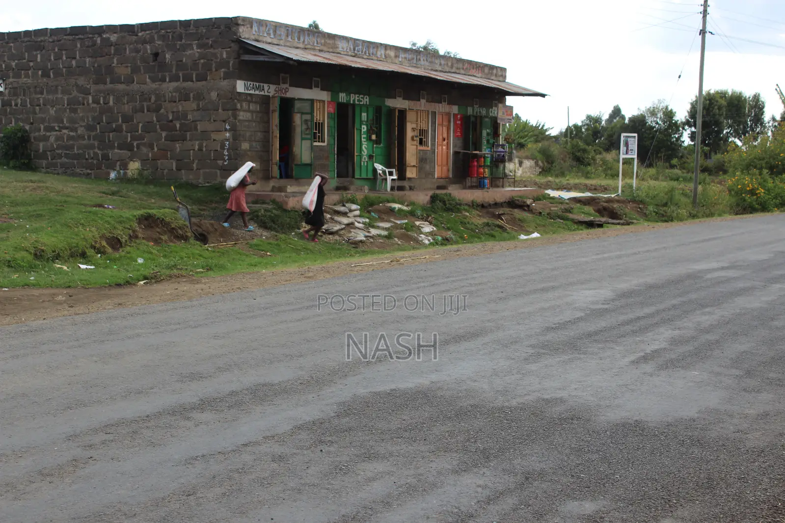 Mang'u Mastoo 50 X 100 Plots for Sale