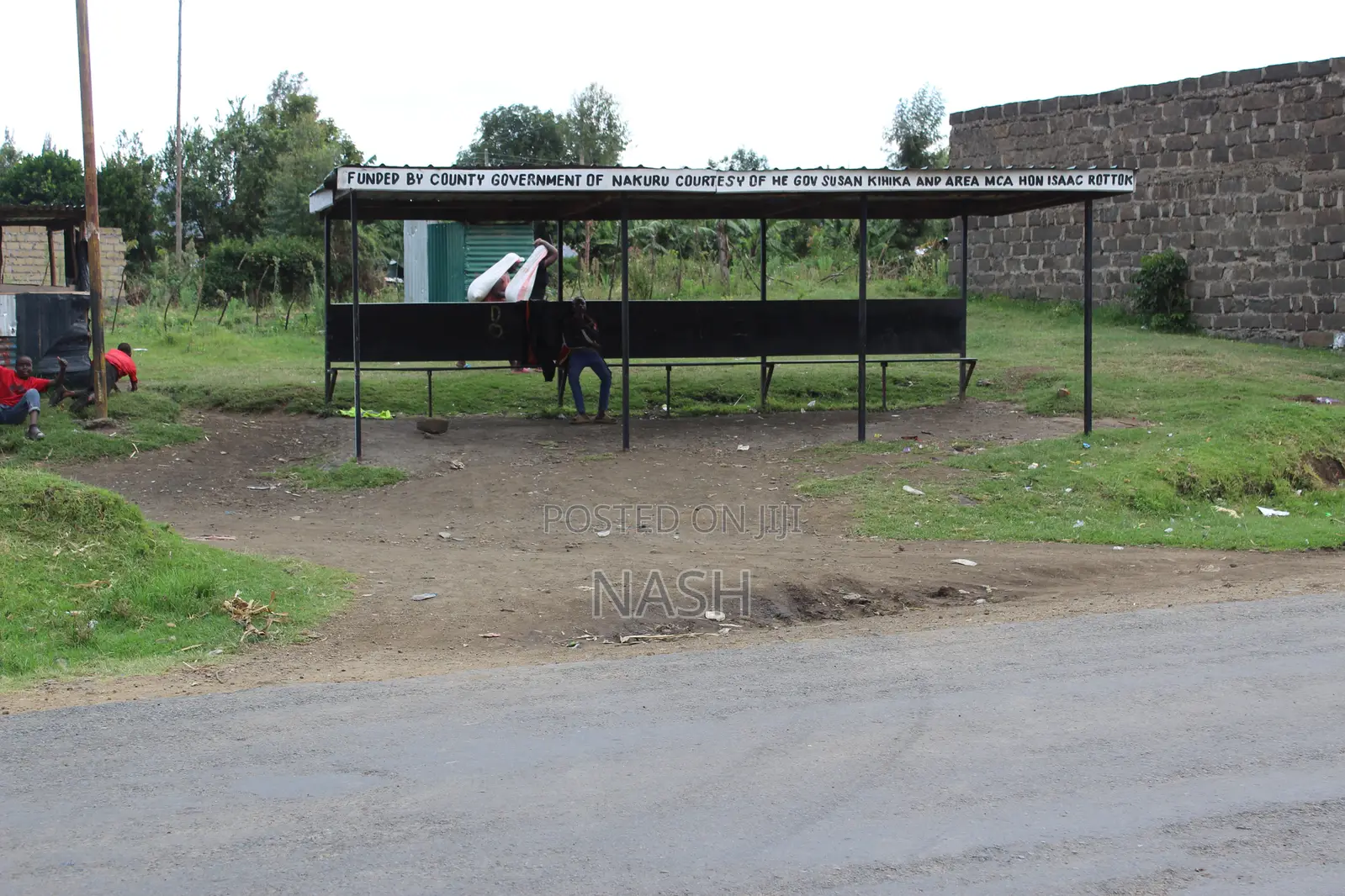Mang'u Mastoo 50 X 100 Plots for Sale